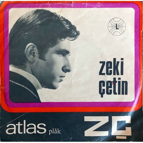 ZEKİ ÇETİN SEVGİLİMSİN - AKŞAMIN OLDUĞU YERDE