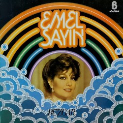 EMEL SAYIN RÜZGAR 1979 LP.
