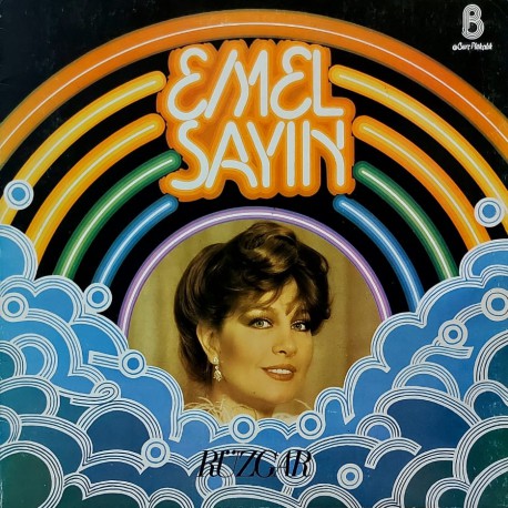 EMEL SAYIN RÜZGAR 1979 LP.