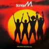 BONEY M  BOONOONOONOOS 1981 LP.