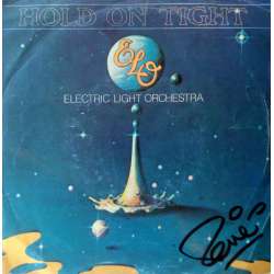 ELECTRIC LIGHT ORCHESTRA HOLD ON TIGHT  WHEN TIME STOOD STILL