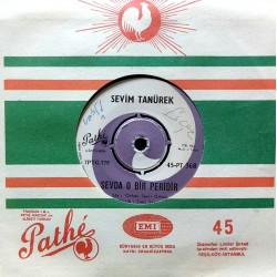 SEVİM TANÜREK SEVDA BİR PERİDİR - YOLLAR UZAK GELEMEDİM