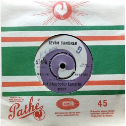 SEVİM TANÜREK AŞKTA KAYBEDEN KUMARDA YENER - ÖMRÜMÜ VERDİM SANA