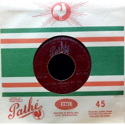 SEVİM TANÜREK HANÇERİ AŞKINLA EY YAR - KIRILMIŞ BİR GÜL DALI (AFFEDEMEM SENİ)