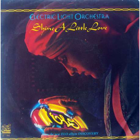 ELECTRIC LIGHT ORCHESTRA SHINE A LITTLE LOVE  JUNGLE