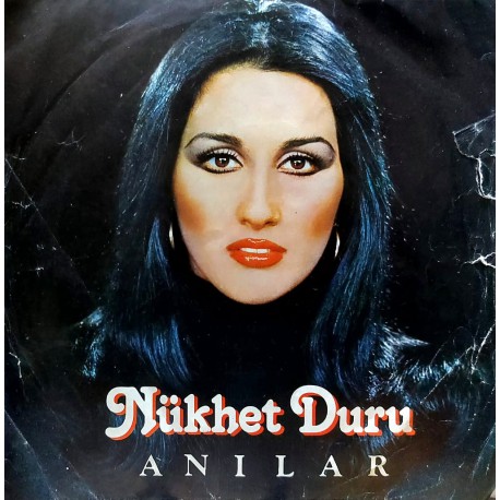 NÜKHET DURU ANILAR  GÜNEŞ