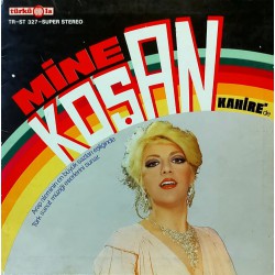 MİNE KOŞAN KAHİREDE 1979 LP