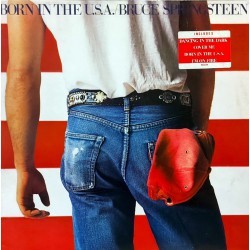 Bruce Sprıngsteen – Born In The U.S.A. 1984 LP.