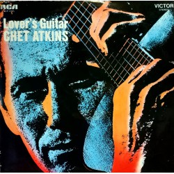 CHET ATKINS LOVER'S GUITAR 1969 LP.