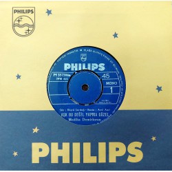 MEDİHA DEMİRKIRAN AŞK BU DEĞİL YAPMA GÜZEL - YALAN YILLAR