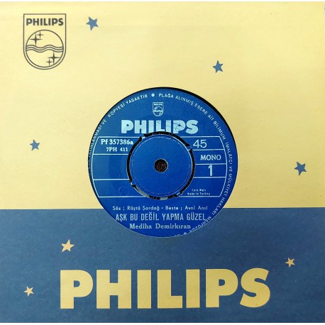 MEDİHA DEMİRKIRAN AŞK BU DEĞİL YAPMA GÜZEL - YALAN YILLAR