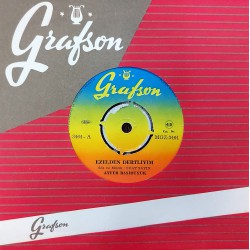 AYFER BAŞIBÜYÜK EZELDEN DERTLİYİM - ACI AYRILIK