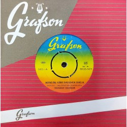 NEZAHAT BAYRAM KEKLİK GİBİ DALDAN DALA - BENDE HER YARADAN VAR