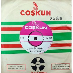 SEVGİ SUN TALİHSİZ MERYEM - EDALIM