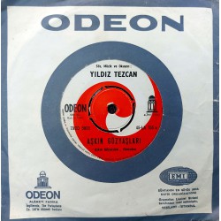 YILDIZ TEZCAN AŞKIN GÖZYAŞLARI - SÖYLENİR BANA