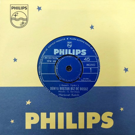 MÜRÜVVET KEKİLLİ DÜNYA BOŞTUR BİZ DE BOŞUZ - İLK AKŞAMDAN MEYHANE