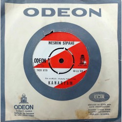 NESRİN SİPAHİ KANARYAM - HER YER KARANLIK