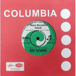 MÜNİR NURETTİN SELÇUK AZİZ İSTANBUL - BİR GÜLŞENE VARDIK