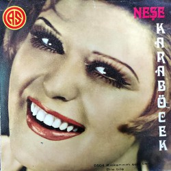 NEŞE KARABÖCEK KISKANIRIM SENİ BEN - BİLE BİLE
