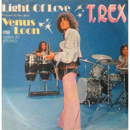 TREX LIGHT OF LOVE  VENUS LOON