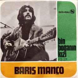 BARIŞ MANÇO BİNBOĞANIN KIZI - AY OSMAN