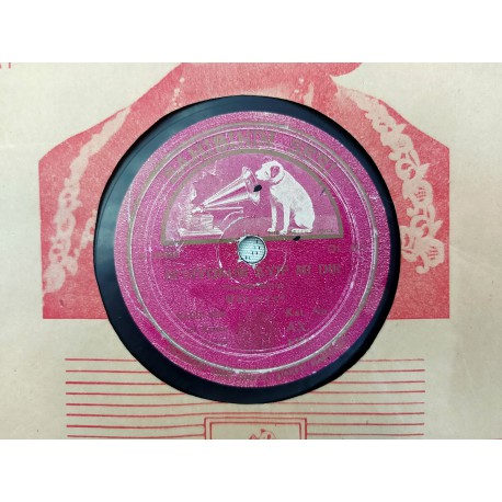 TAŞ PLAK MÜŞERREF SEVİYORUM AYIP MIDIR - EY NAZLI ÇİÇEK