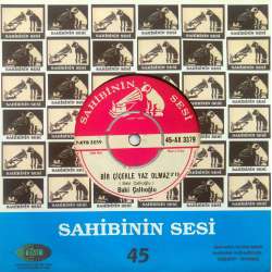 BAKİ ÇALLIOĞLU BİR ÇİÇEKLE YAZ OLMAZ  AŞK KADIN PARA