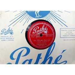 TAŞ PLAK ENRICO MACIAS OH GUITARE, GUITARE - MA MAISON, MA MAISON