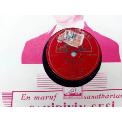 TAŞ PLAK CELAL ŞAHİN SULUKULE - GEÇİT FENERLERİ