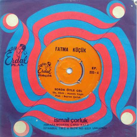 FATMA KÜÇÜK SOR DA ÖYLE GEL  GİDELİM BİZİM YAYLAYA