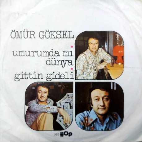 ÖMÜR GÖKSEL UMURUMDA MI DÜNYA - GİTTİN GİDELİ