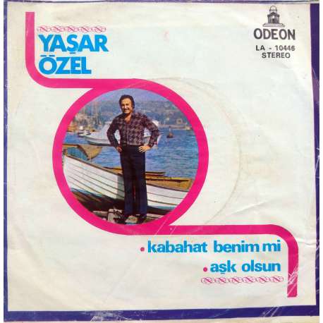 YAŞAR ÖZEL KABAHAT BENİM Mİ  AŞK OLSUN