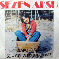 SEZEN AKSU OLMAZ OLSUN - SENİ GİDİ VURDUMDUYMAZ