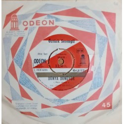 ÖZTÜRK SERENGİL DÜNYA DÖNÜYOR - MÜHÜR GÖZLÜM