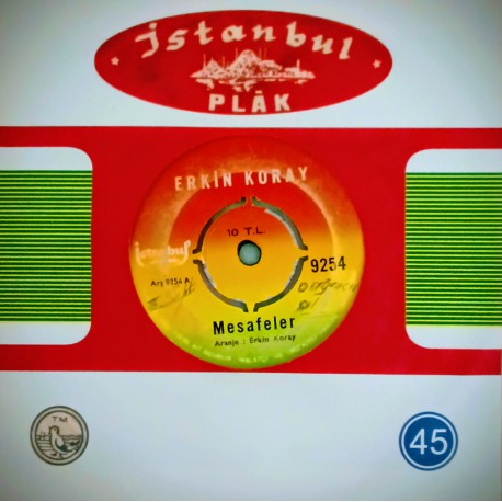 ERKİN KORAY MESAFELER ~ SİLİNMEYEN HATIRALAR