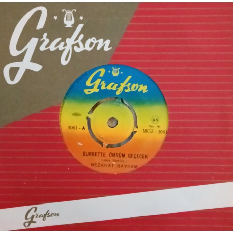 NEZAHAT BAYRAM GURBETTE ÖMRÜM GEÇECEK - AMAN KÖYLÜ KIZI