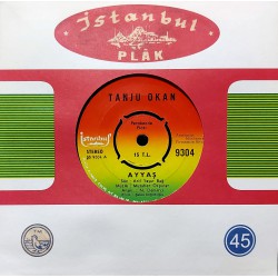 TANJU OKAN AYYAŞ - VAR MISIN İÇELİM