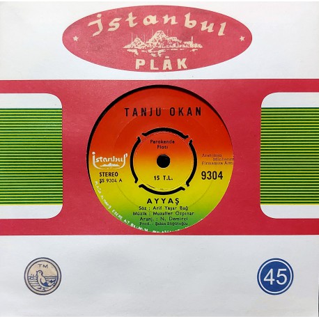 TANJU OKAN AYYAŞ - VAR MISIN İÇELİM