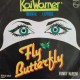 KAI WARNER's ORIENTAL EXPRESS FLY BUTTERFLY - FUNKY HAREM