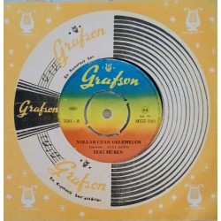 ZEKİ MÜREN YOLLAR UZAK GELEMEDİM -  SENİNLE BİR SONBAHAR