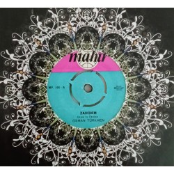 OSMAN TÜRKMEN ZAHİDEM - ELA GÖZLÜ NAZLI DİLBER