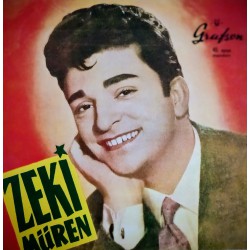 ZEKİ MÜREN LEYLA MECNUN (Çöl Şarkısı) ~ UNUTMADIM SENİ BEN