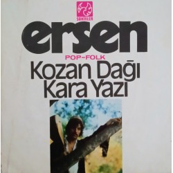 ERSEN KOZAN DAĞI ~ KARA YAZI