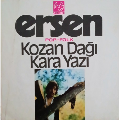 ERSEN KOZAN DAĞI ~ KARA YAZI