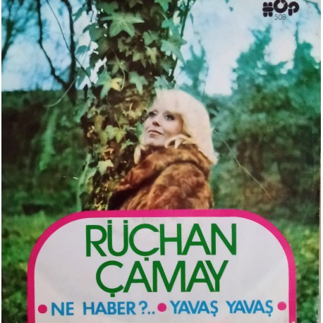 RÜÇHAN ÇAMAY NE HABER? - YAVAŞ YAVAŞ