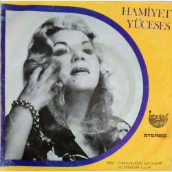 HAMİYET YÜCESES DOYMADIM SANA ~ DARGINLIĞIN NEDENDİR