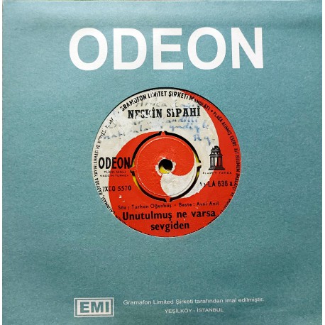 NESRİN SİPAHİ UNUTULMUŞ NE VARSA SEVGİDEN ~ BİR KERE BAKANLAR