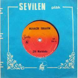 MUHACİR İBRAHİM ZİLLİ MARİDUDU  GÜM GÜM TEKE