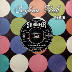 AYNUR AKIN SEVİYORUM BİLMEZ MİSİN ~ NEREDESİN SEVGİLİM