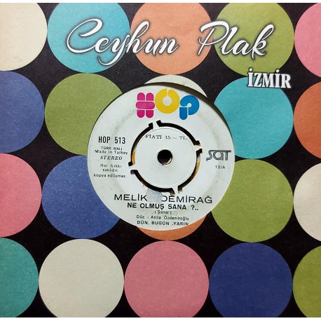 MELİKE DEMİRAĞ NE OLMUŞ SANA ~ PŞŞIK